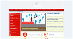 Desktop Screenshot of nxbctqg.org.vn